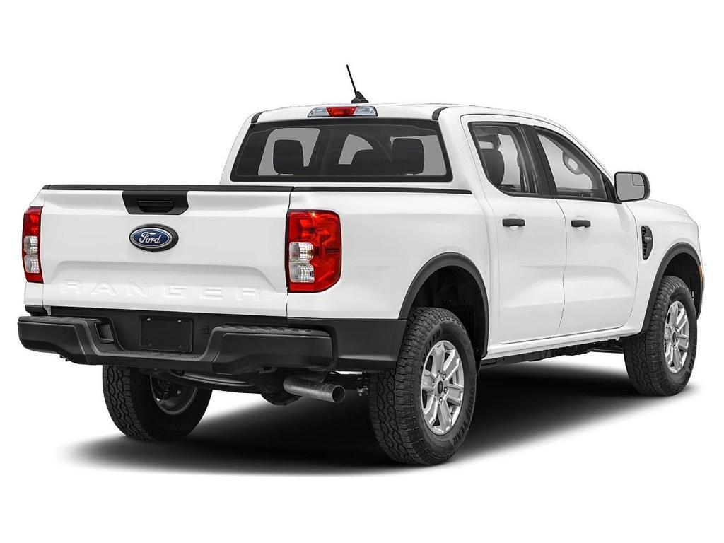 new 2025 Ford Ranger car, priced at $37,225