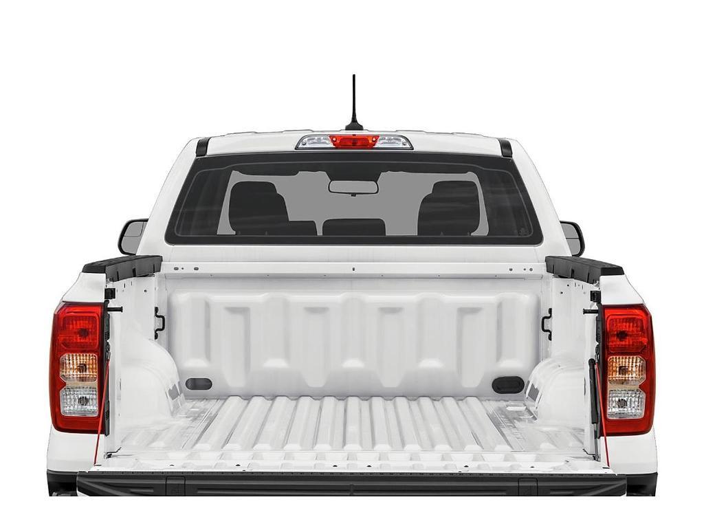 new 2025 Ford Ranger car, priced at $37,225