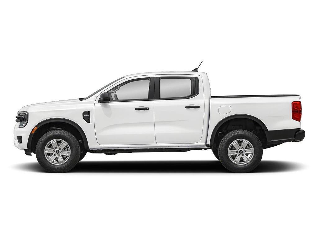 new 2025 Ford Ranger car, priced at $37,225