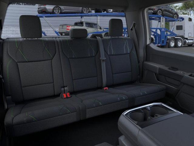 new 2025 Ford F-150 car, priced at $52,430