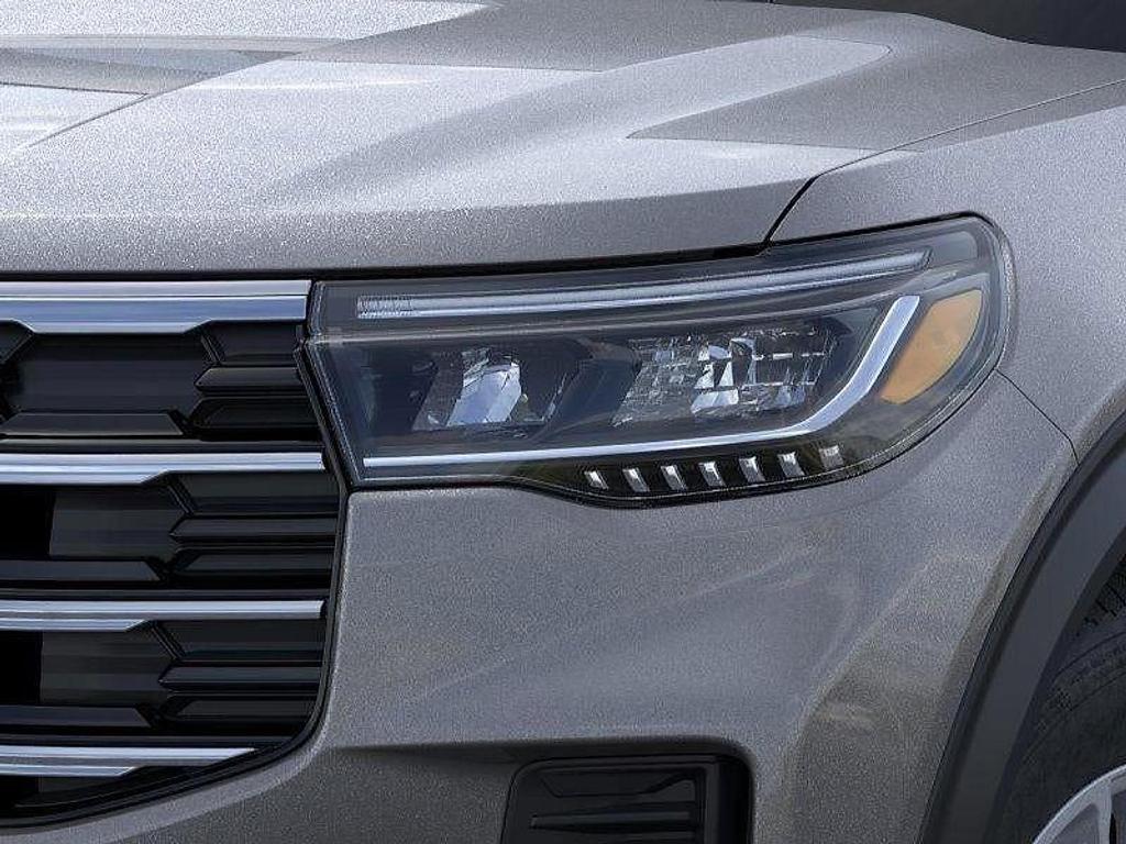 new 2025 Ford Explorer car, priced at $41,406