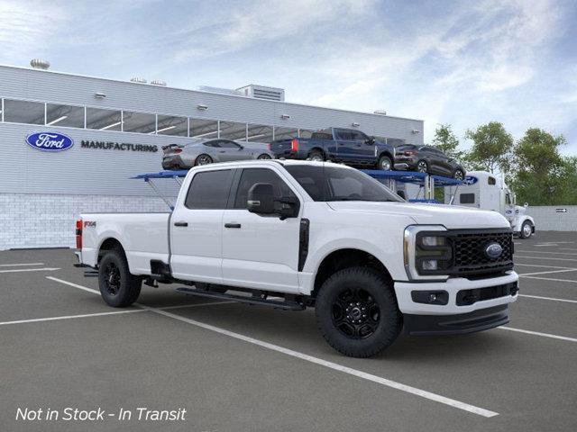 new 2024 Ford F-250 car, priced at $63,400
