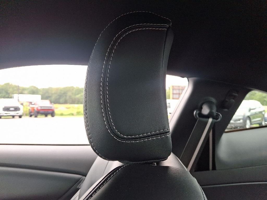 used 2024 Ford Mustang car, priced at $46,900