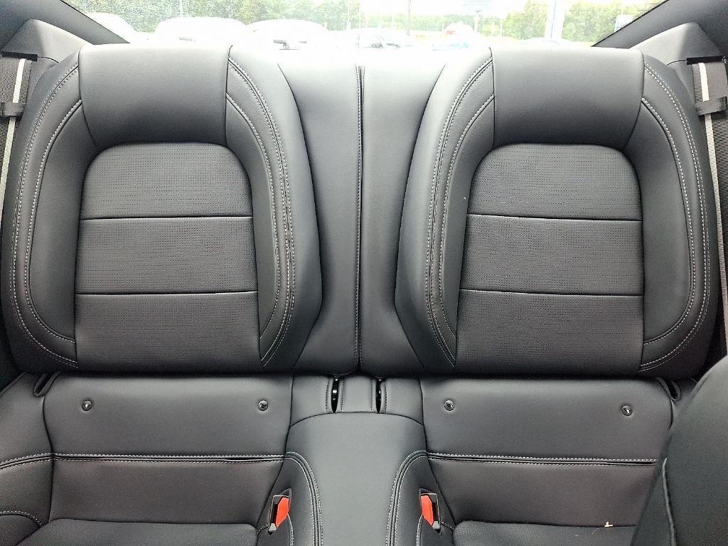 used 2024 Ford Mustang car, priced at $46,900
