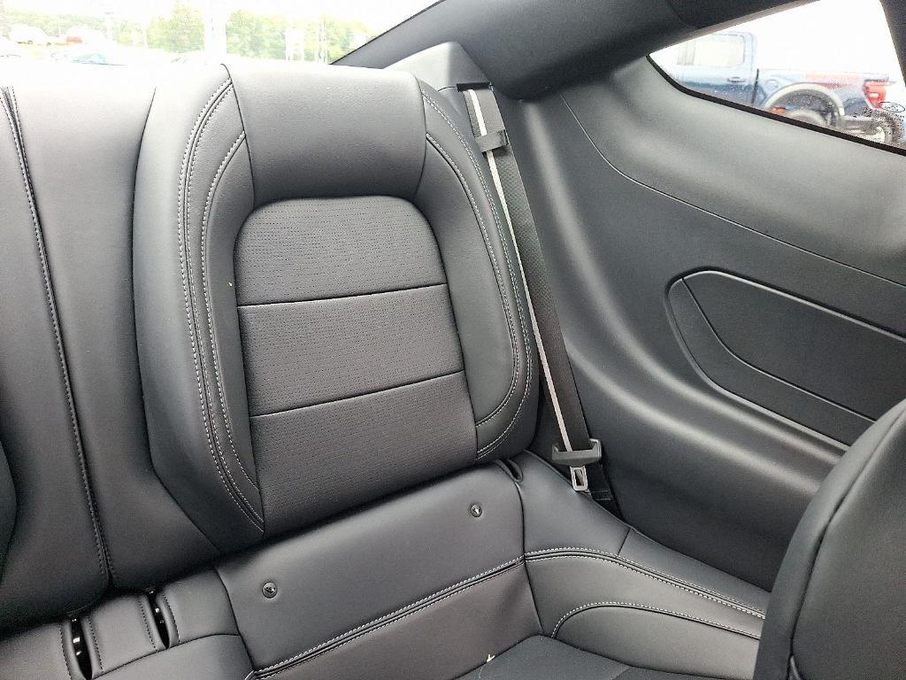 used 2024 Ford Mustang car, priced at $46,900
