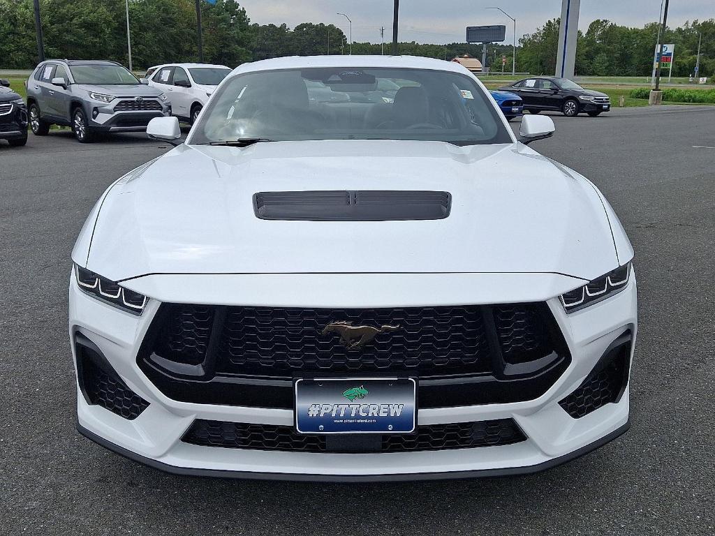 used 2024 Ford Mustang car, priced at $46,900