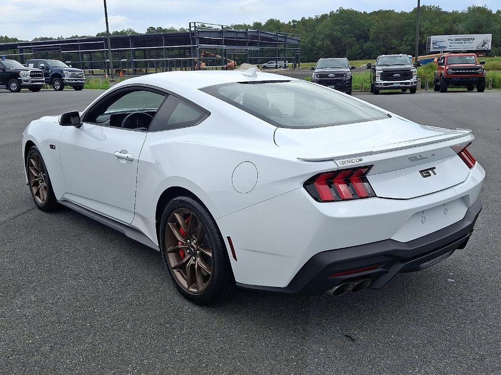 used 2024 Ford Mustang car, priced at $46,900