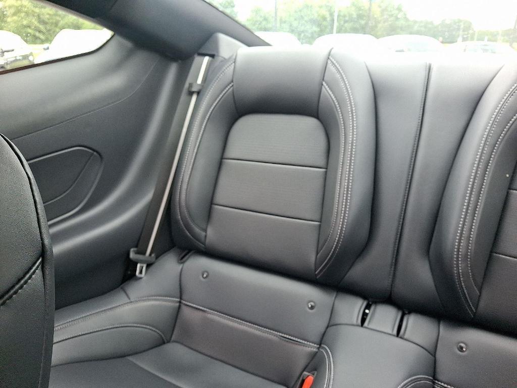 used 2024 Ford Mustang car, priced at $46,900
