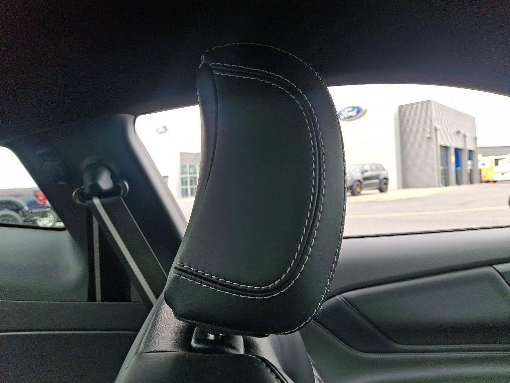 used 2024 Ford Mustang car, priced at $46,900