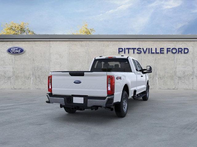 new 2024 Ford F-250 car, priced at $54,335