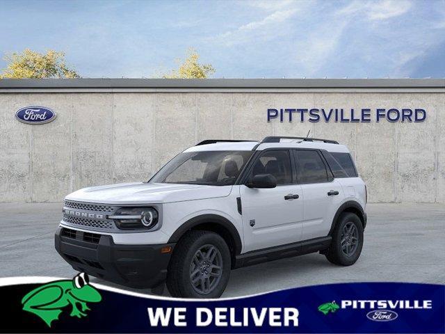 new 2025 Ford Bronco Sport car, priced at $32,590
