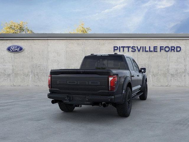 new 2025 Ford F-150 car, priced at $81,905