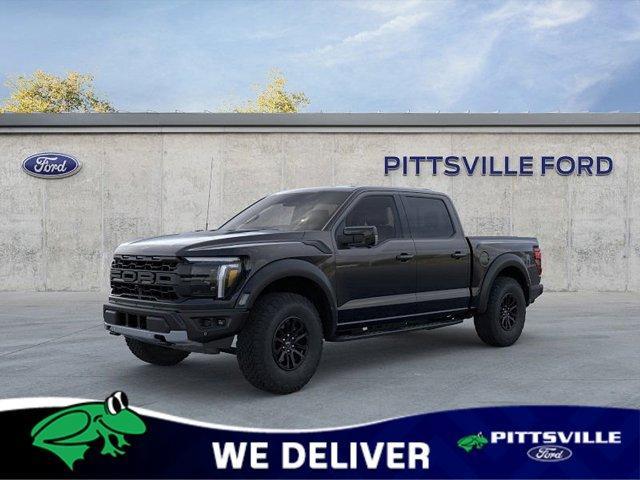 new 2025 Ford F-150 car, priced at $81,905