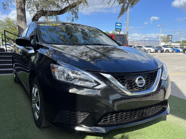 used 2017 Nissan Sentra car, priced at $8,995