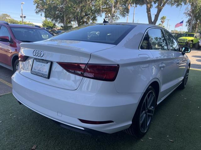 used 2019 Audi A3 car, priced at $17,995
