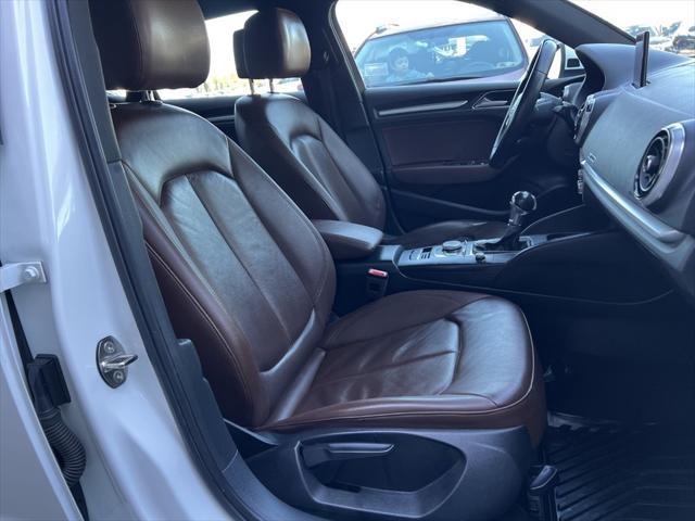 used 2019 Audi A3 car, priced at $17,995