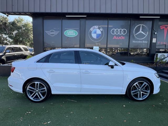 used 2019 Audi A3 car, priced at $17,995