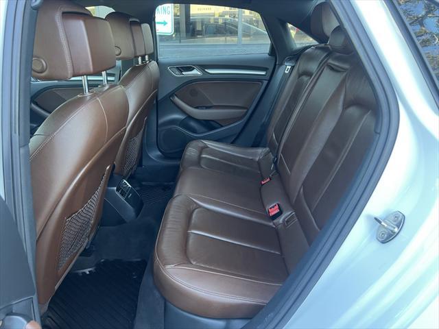 used 2019 Audi A3 car, priced at $17,995