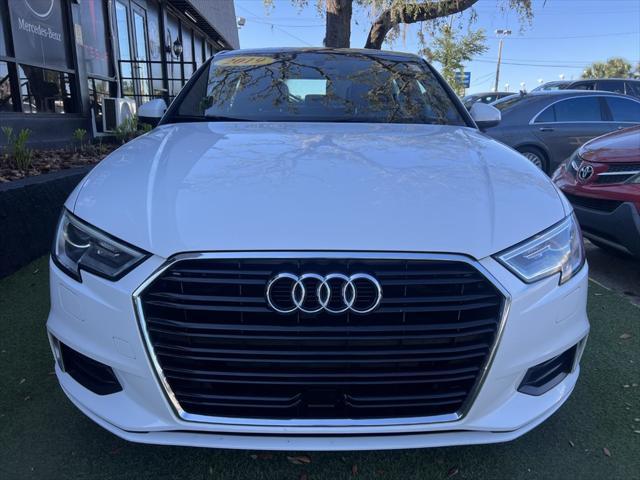 used 2019 Audi A3 car, priced at $17,995