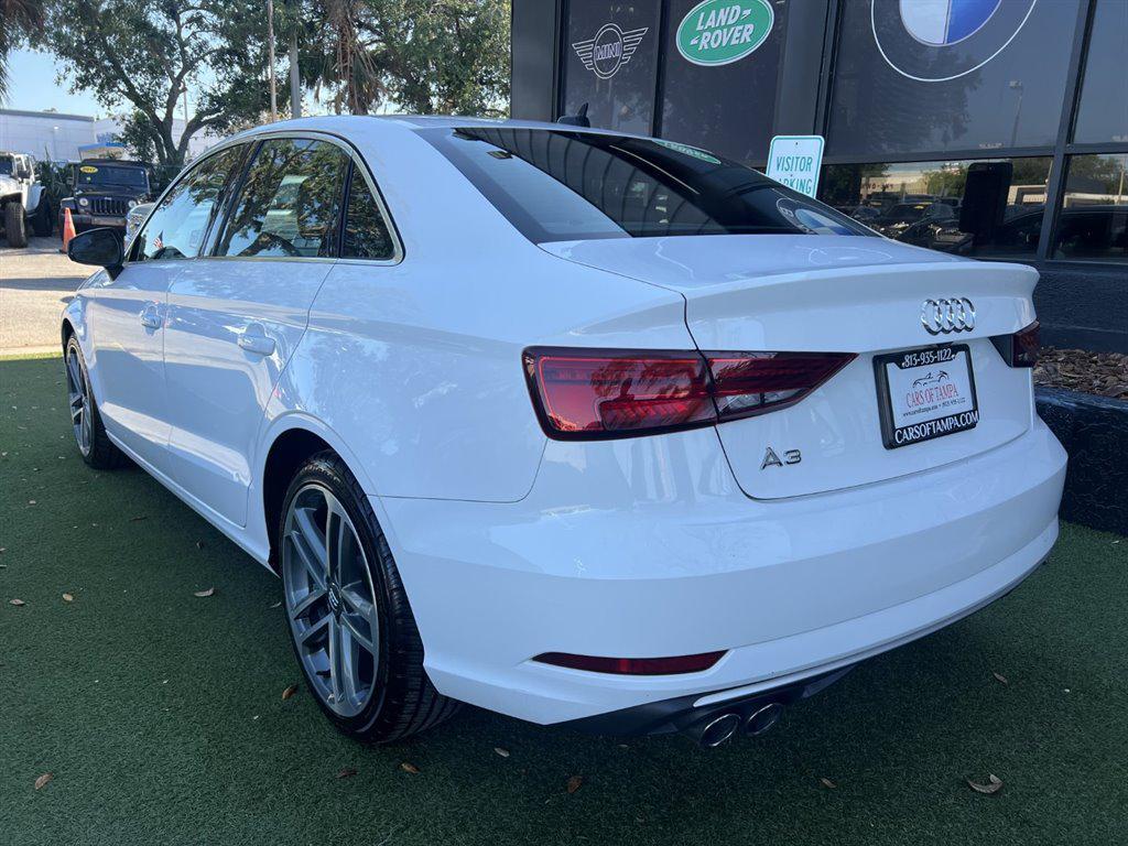 used 2019 Audi A3 car, priced at $15,995