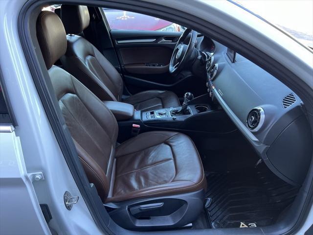 used 2019 Audi A3 car, priced at $17,995