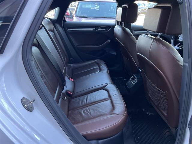 used 2019 Audi A3 car, priced at $17,995