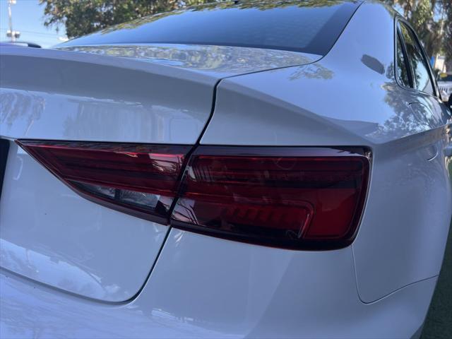 used 2019 Audi A3 car, priced at $17,995