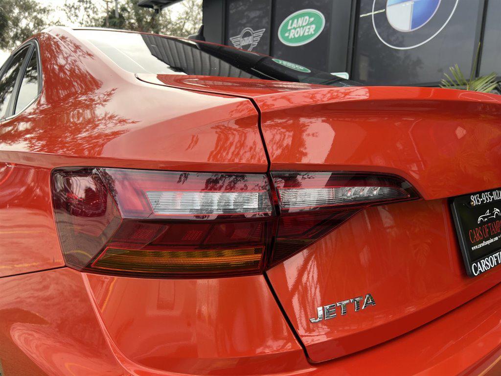 used 2019 Volkswagen Jetta car, priced at $14,995