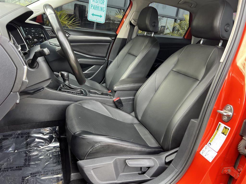 used 2019 Volkswagen Jetta car, priced at $14,995