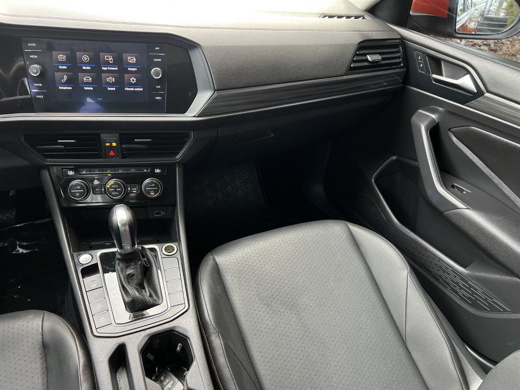 used 2019 Volkswagen Jetta car, priced at $14,995