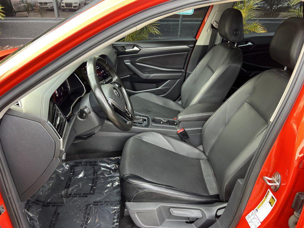 used 2019 Volkswagen Jetta car, priced at $14,995