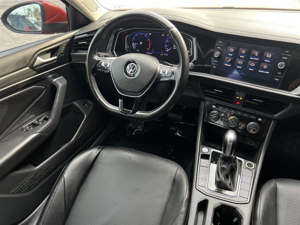 used 2019 Volkswagen Jetta car, priced at $14,995