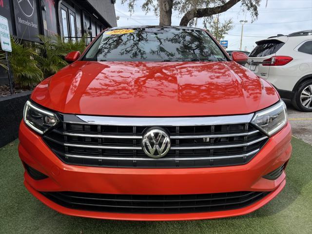 used 2019 Volkswagen Jetta car, priced at $16,995