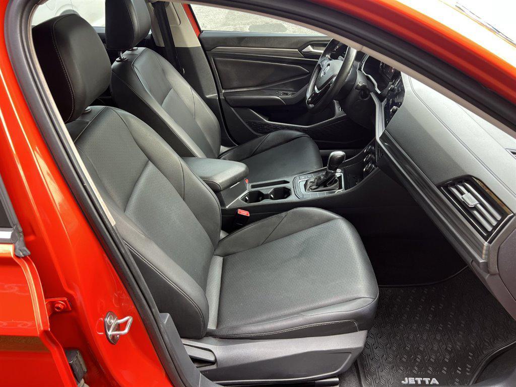 used 2019 Volkswagen Jetta car, priced at $14,995