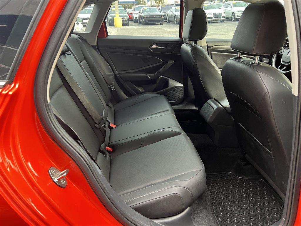 used 2019 Volkswagen Jetta car, priced at $14,995