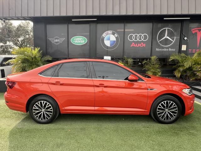 used 2019 Volkswagen Jetta car, priced at $16,995