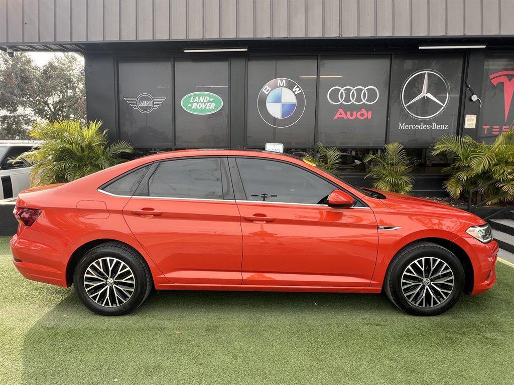 used 2019 Volkswagen Jetta car, priced at $14,995