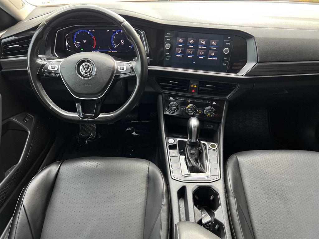 used 2019 Volkswagen Jetta car, priced at $14,995