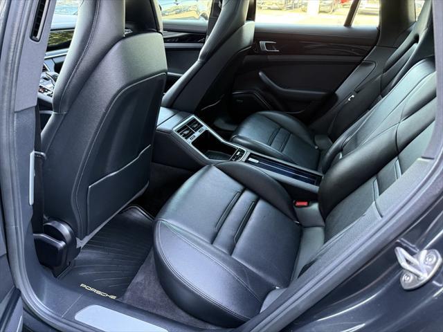 used 2018 Porsche Panamera car, priced at $38,995