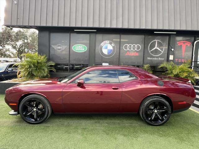 used 2019 Dodge Challenger car, priced at $18,995