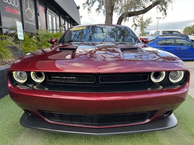 used 2019 Dodge Challenger car, priced at $18,995