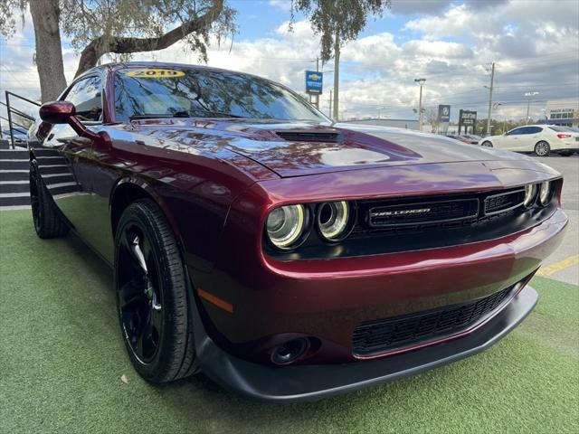 used 2019 Dodge Challenger car, priced at $18,995