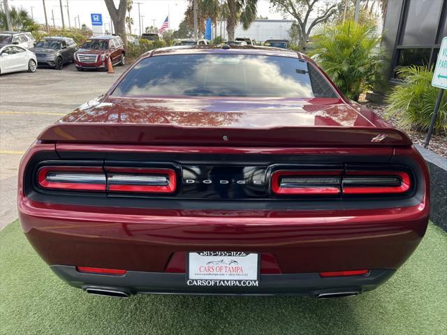 used 2019 Dodge Challenger car, priced at $18,995