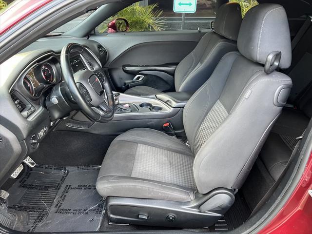 used 2019 Dodge Challenger car, priced at $18,995