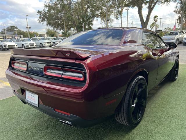 used 2019 Dodge Challenger car, priced at $18,995