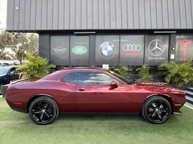 used 2019 Dodge Challenger car, priced at $18,995