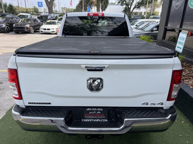 used 2019 Ram 2500 car, priced at $35,995