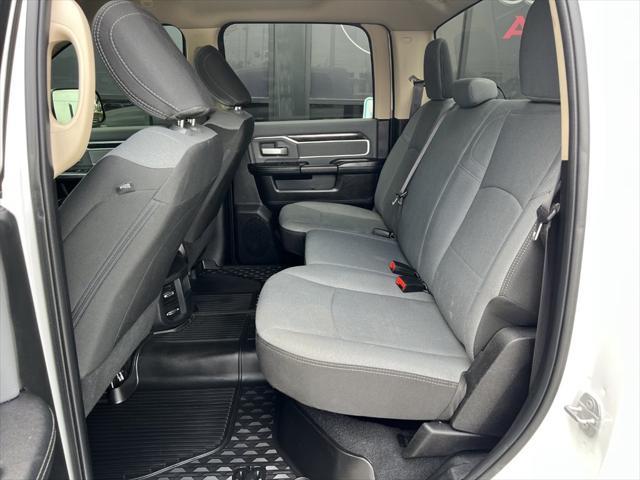 used 2019 Ram 2500 car, priced at $35,995