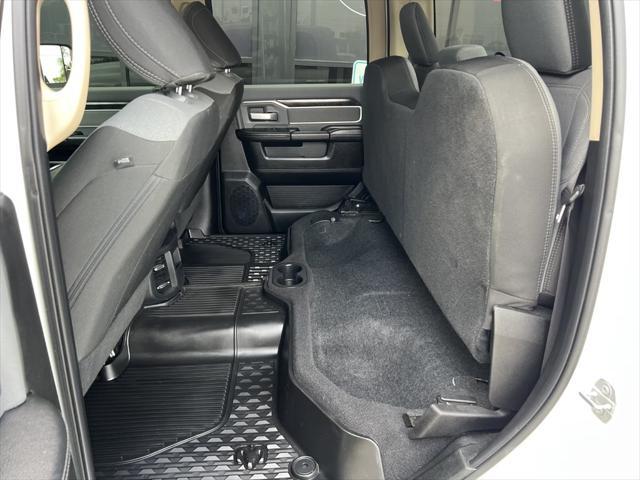 used 2019 Ram 2500 car, priced at $35,995