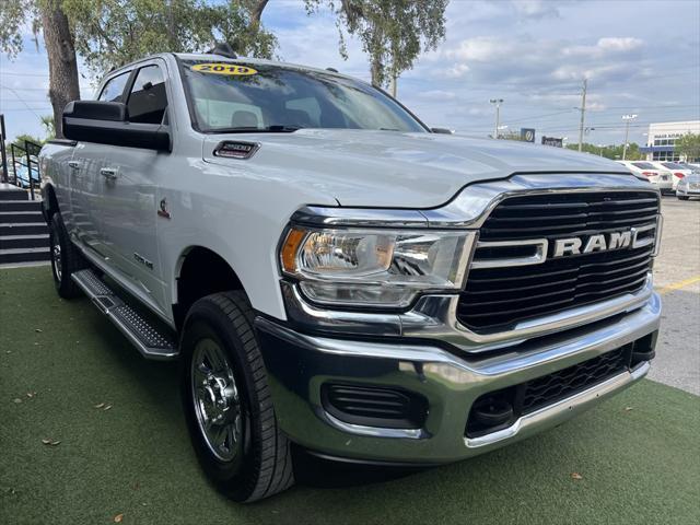 used 2019 Ram 2500 car, priced at $35,995
